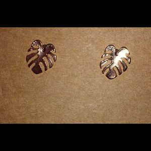 Mini leaf studs. Bundle to save